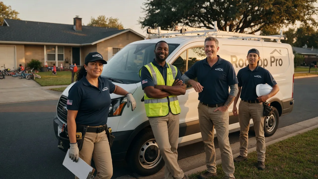 Roof Repair in Erie, KS near me
